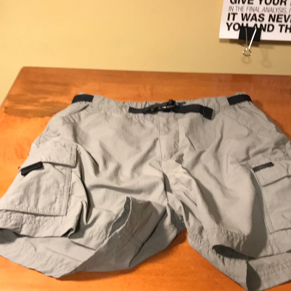 Women’s hiking shorts